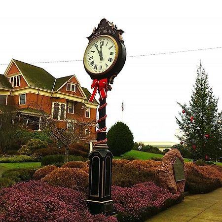 Bed and Breakfast The Atrium Fort Bragg Exterior foto