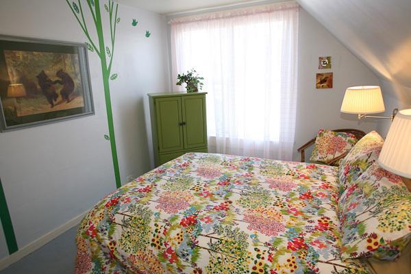 Bed and Breakfast The Atrium Fort Bragg Zimmer foto