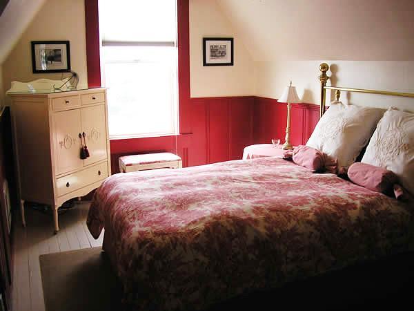 Bed and Breakfast The Atrium Fort Bragg Zimmer foto