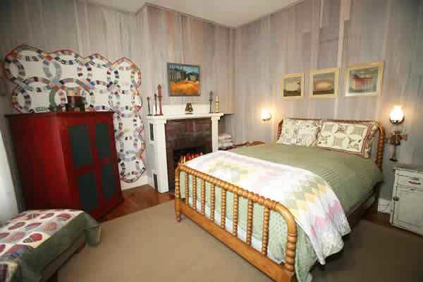Bed and Breakfast The Atrium Fort Bragg Zimmer foto