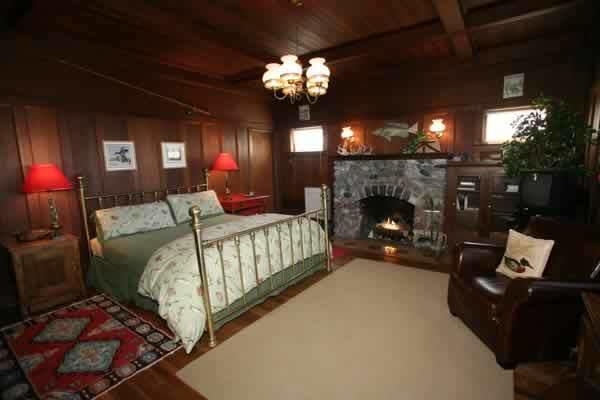 Bed and Breakfast The Atrium Fort Bragg Zimmer foto