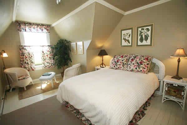 Bed and Breakfast The Atrium Fort Bragg Zimmer foto