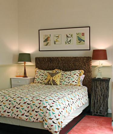 Bed and Breakfast The Atrium Fort Bragg Zimmer foto