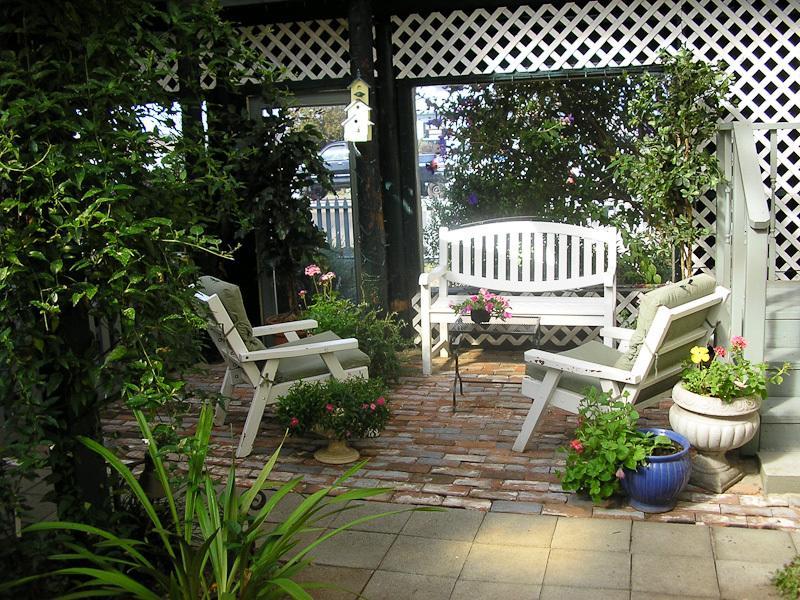 Bed and Breakfast The Atrium Fort Bragg Exterior foto
