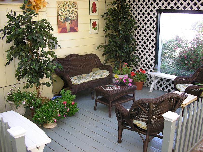 Bed and Breakfast The Atrium Fort Bragg Exterior foto