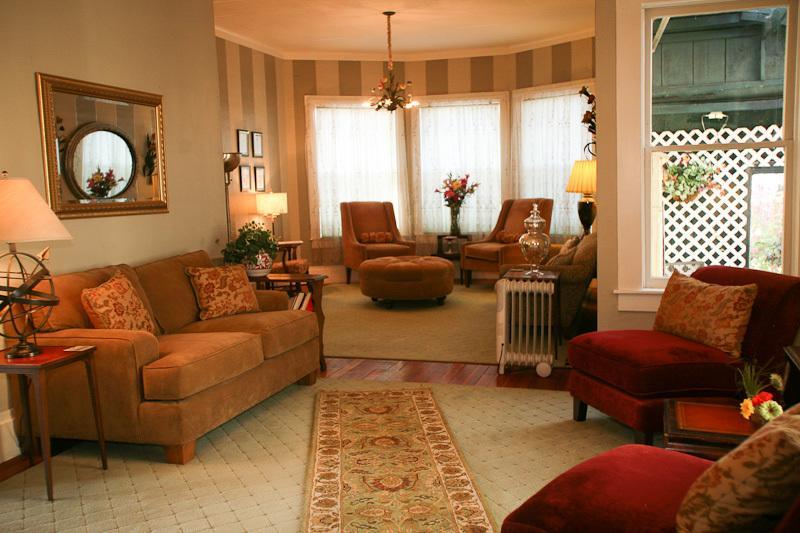 Bed and Breakfast The Atrium Fort Bragg Exterior foto