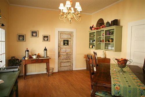 Bed and Breakfast The Atrium Fort Bragg Exterior foto