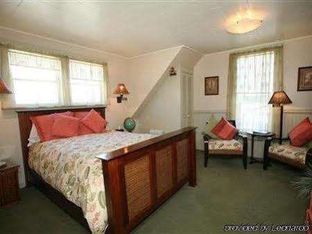 Bed and Breakfast The Atrium Fort Bragg Exterior foto
